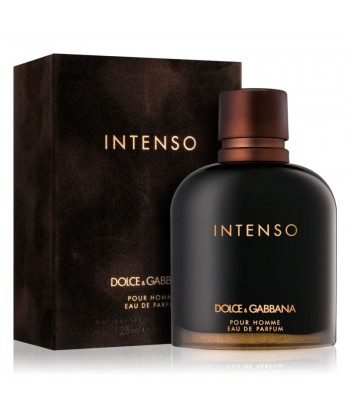 D & G Pour Homme Intenso - Dolce & Gabbana (Type)