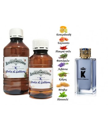 K - Dolce & Gabbana (Type) K - Dolce & Gabbana (Type)