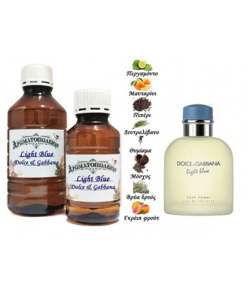 Light Blue Pour Homme - Dolce & Gabbana (Type) Light Blue Pour Homme - Dolce & Gabbana (Type)