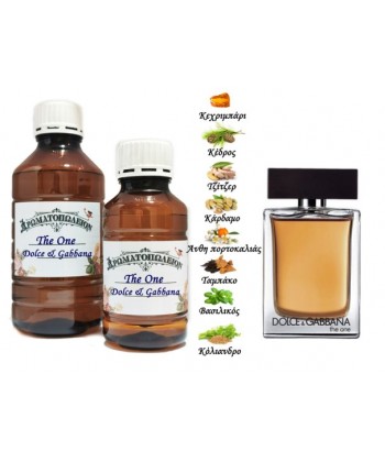 The One for Men - Dolce & Gabbana (Type) The One for Men - Dolce & Gabbana (Type)