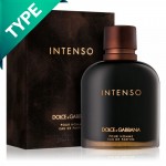 D & G Pour Homme Intenso - Dolce & Gabbana (Type)