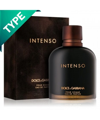 D & G Pour Homme Intenso - Dolce & Gabbana (Type)