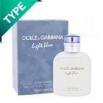 Light Blue Pour Homme - Dolce & Gabbana (Type) Light Blue Pour Homme - Dolce & Gabbana (Type)