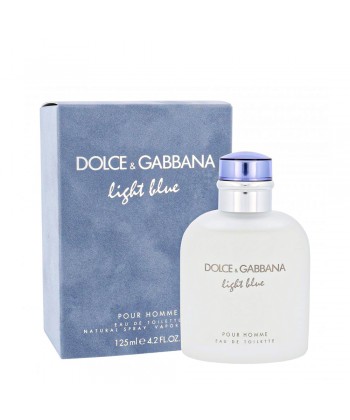 Light Blue Pour Homme - Dolce & Gabbana (Type)