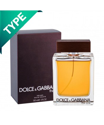 The One for Men - Dolce & Gabbana (Type)
