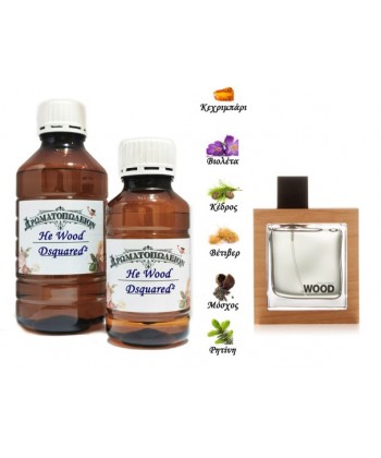 He Wood - Dsquared2 (Type) He Wood - Dsquared2 (Type)