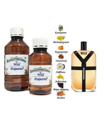 Wild - Dsquared2 (Type) Wild - Dsquared2 (Type)