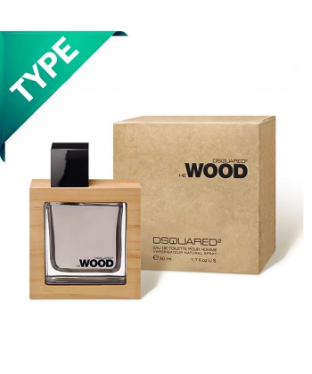 He Wood - Dsquared2 (Type)