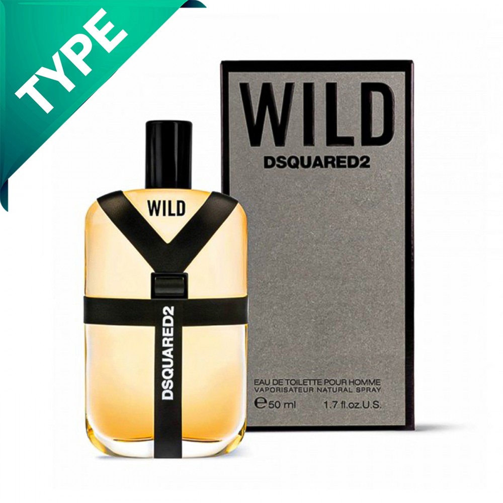 Wild - Dsquared2 (Type) Wild - Dsquared2 (Type)