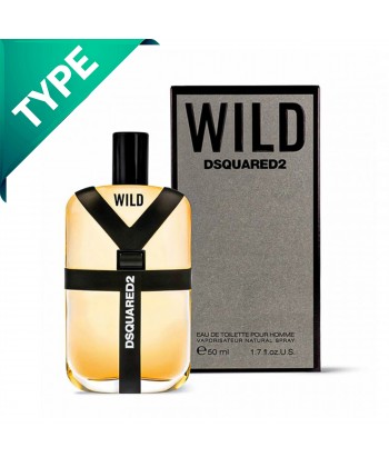 Wild - Dsquared2 (Type)