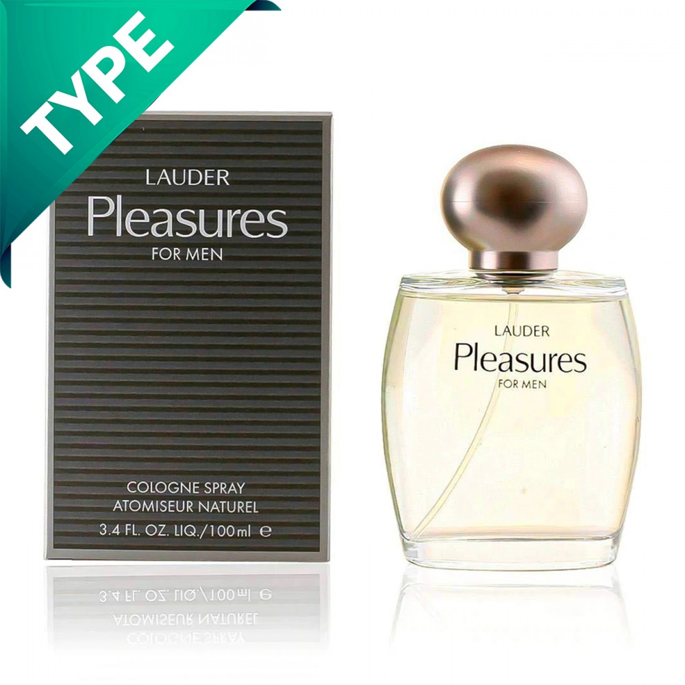 Pleasures for Men - Estee Lauder (Type) Pleasures for Men - Estee Lauder (Type)