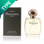 Pleasures for Men - Estee Lauder (Type) Pleasures for Men - Estee Lauder (Type)