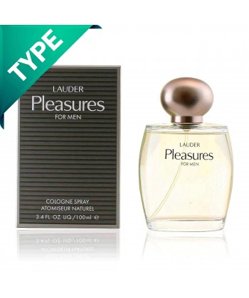 Pleasures for Men  - Estee Lauder (Type)