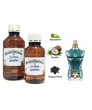 Le Beau - Jean Paul Gaultier (Type) Le Beau - Jean Paul Gaultier (Type)