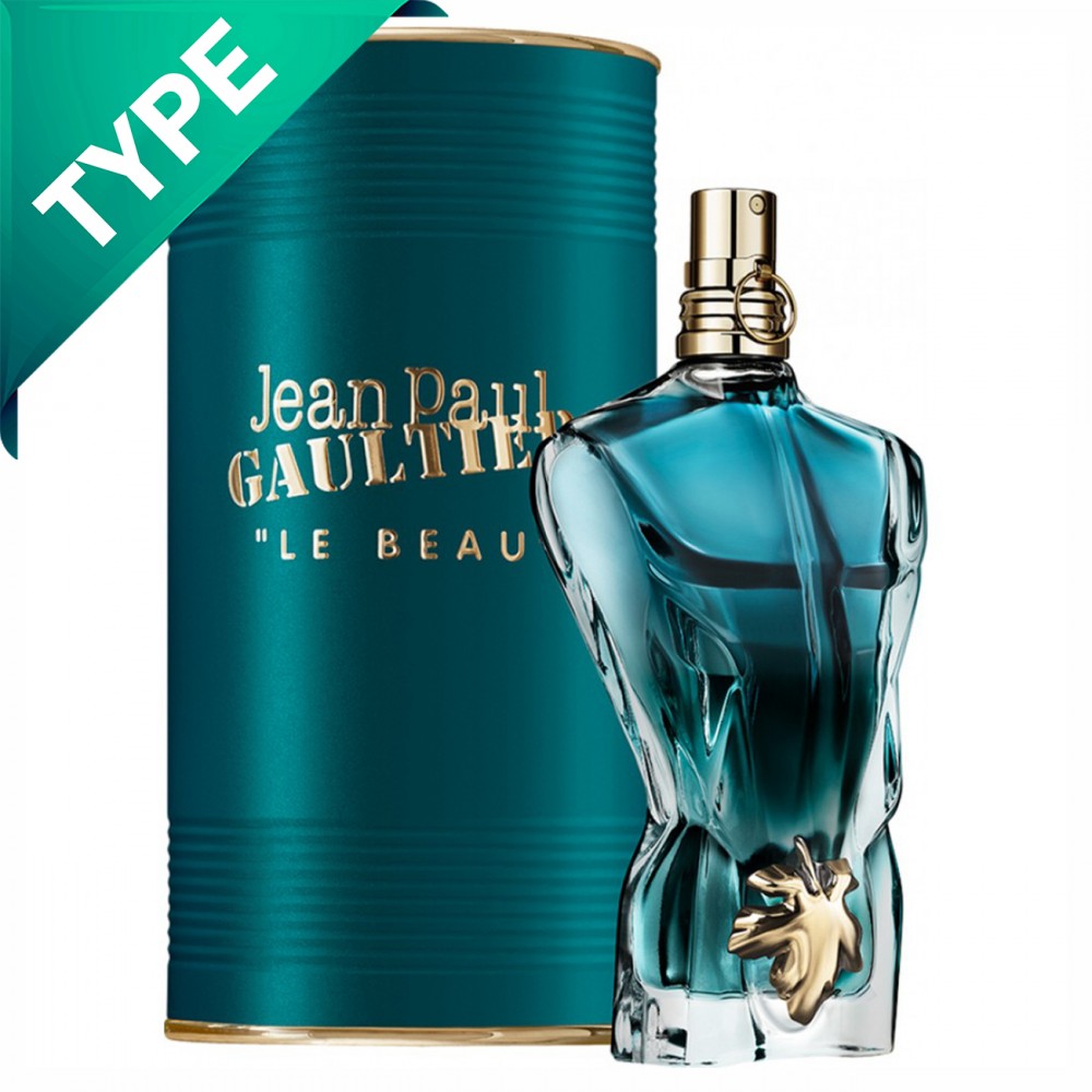 Le Beau - Jean Paul Gaultier (Type) Le Beau - Jean Paul Gaultier (Type)