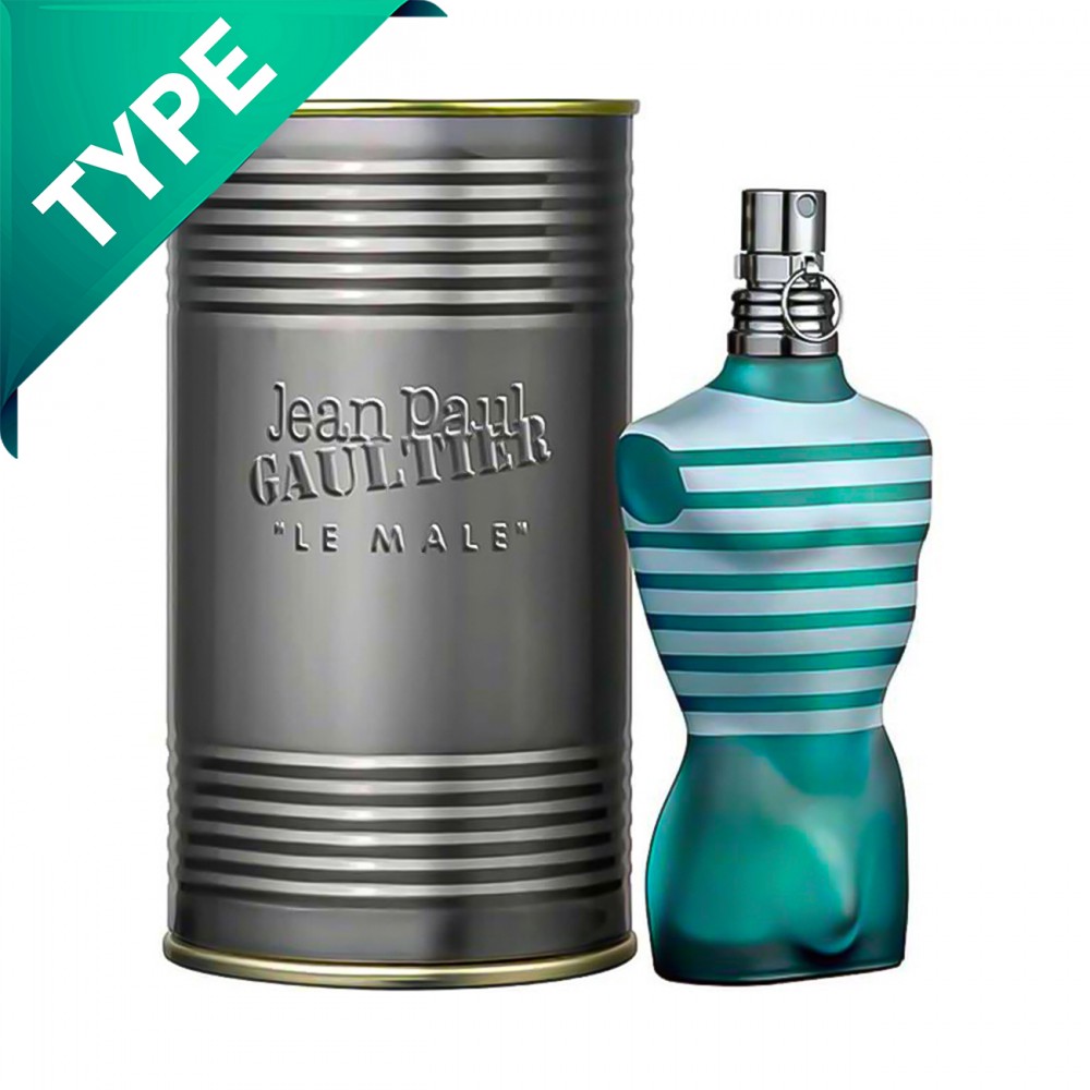 Le Male - Jean Paul Gaultier (Type)