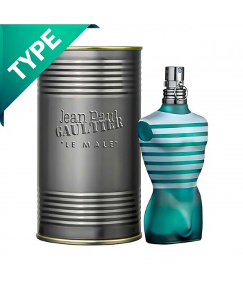 Le Male - Jean Paul Gaultier (Type)