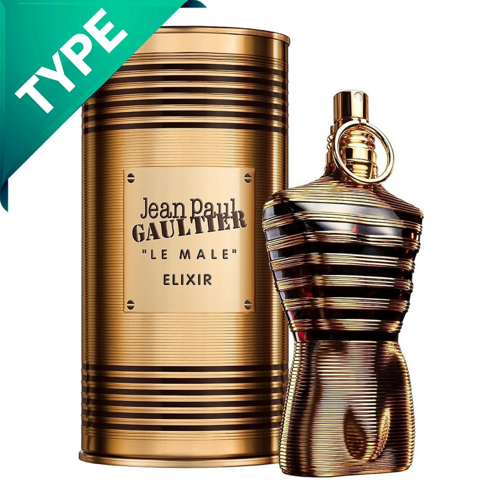 Le Male Elixir - Jean Paul Gaultier (Type)