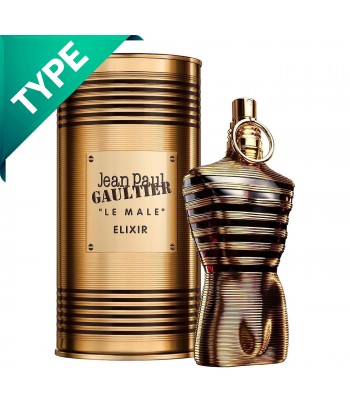 Le Male Elixir - Jean Paul Gaultier (Type)