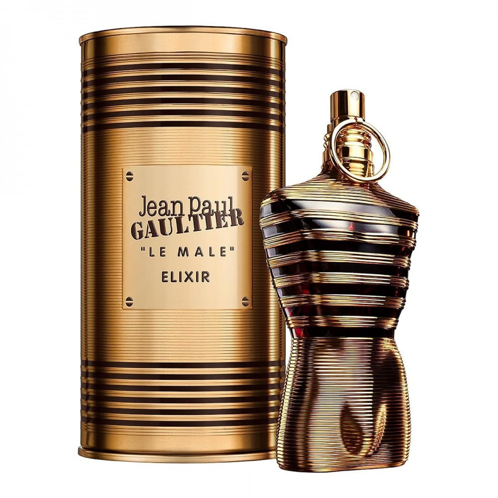 Le Male Elixir - Jean Paul Gaultier (Type)