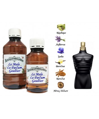 Le Male Le Parfum - Jean Paul Gaultier (Type) Le Male Le Parfum - Jean Paul Gaultier (Type)