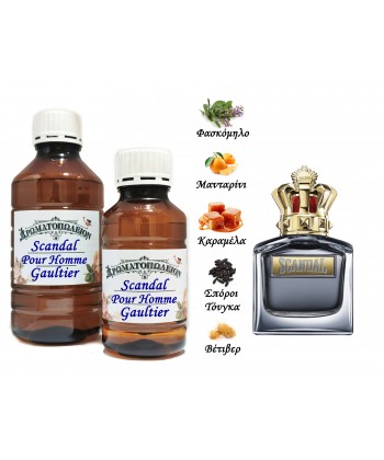 Scandal Pour Homme - Jean Paul Gaultier (type)