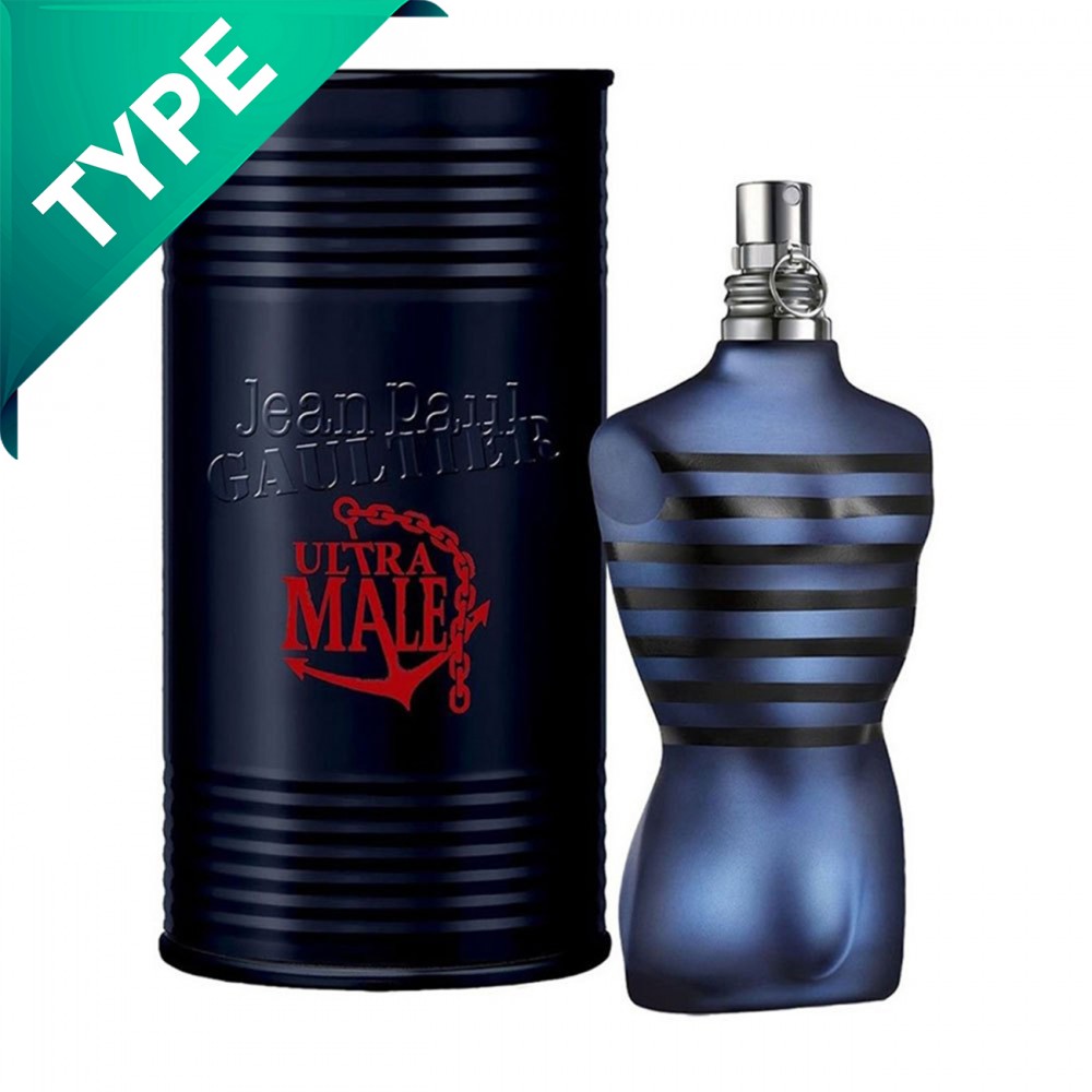 Ultra Male - Jean Paul Gaultier (Type) Ultra Male - Jean Paul Gaultier (Type)
