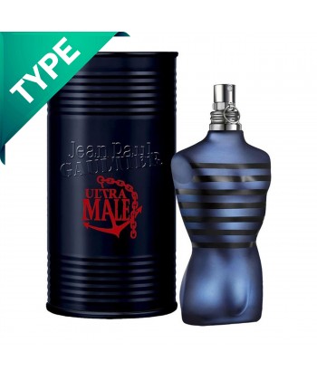 Ultra Male - Jean Paul Gaultier (Type)