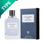Gentlemen Only - Givenchy (Type)