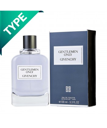 Gentlemen Only - Givenchy (Type)