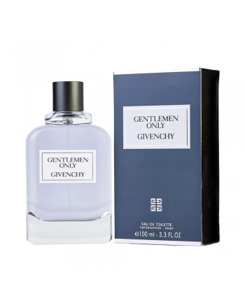 Gentlemen Only - Givenchy (Type)