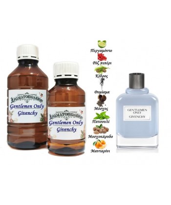 Gentlemen Only - Givenchy (Type) Gentlemen Only - Givenchy (Type)