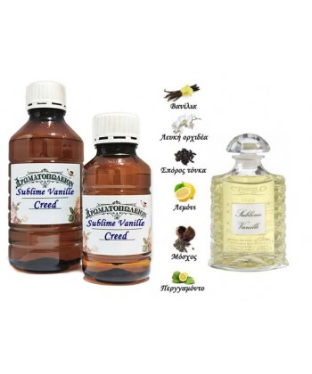 Sublime Vanille - Creed (Type) Sublime Vanille - Creed (Type)
