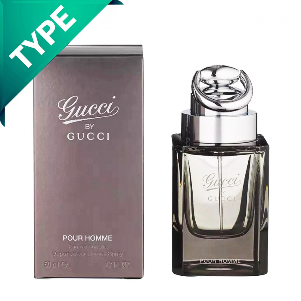 Gucci Pour Homme - Gucci (Type) Gucci Pour Homme - Gucci (Type)