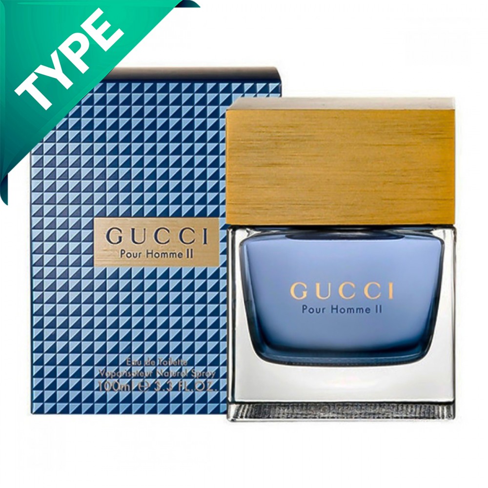 Gucci Pour Homme II - Gucci (Type) Σετ