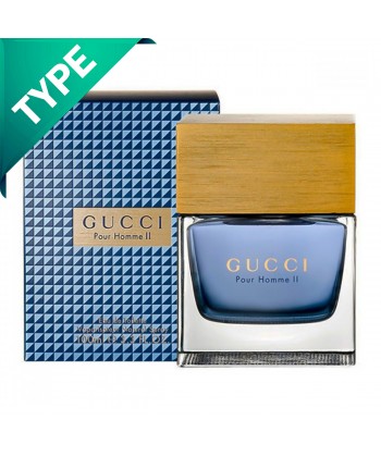 Gucci Pour Homme II - Gucci (Type)