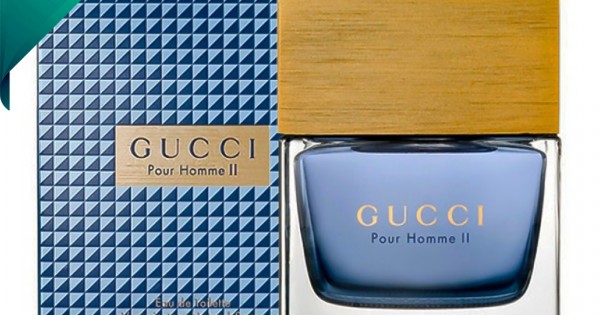Gucci Pour Homme II Gucci (Type)