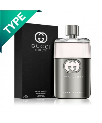 Guilty Pour Homme - Gucci (type)