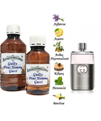 Guilty Pour Homme - Gucci (type) Guilty Pour Homme - Gucci (type)