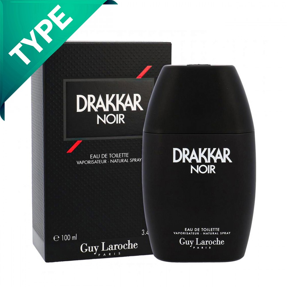 Drakkar Noir - Guy Laroche (Type)