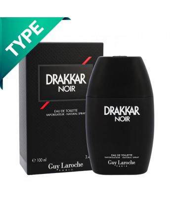 Drakkar Noir - Guy Laroche (Type)