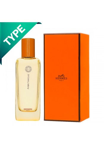 Ambre Narguile - Hermes (Type)