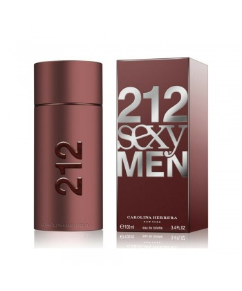 212 Sexy Men - Carolina Herrera (Type)