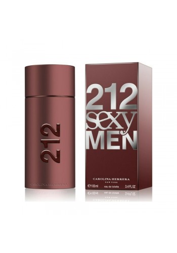 212 Sexy Men - Carolina Herrera (Type)