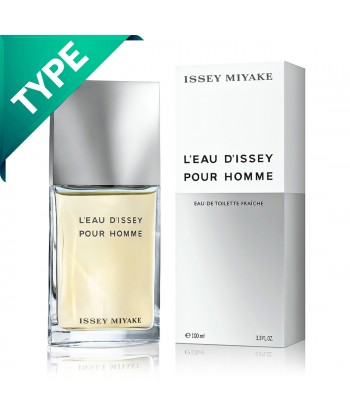L'eau D'Issey Pour Homme - Issey Miyake (Type)