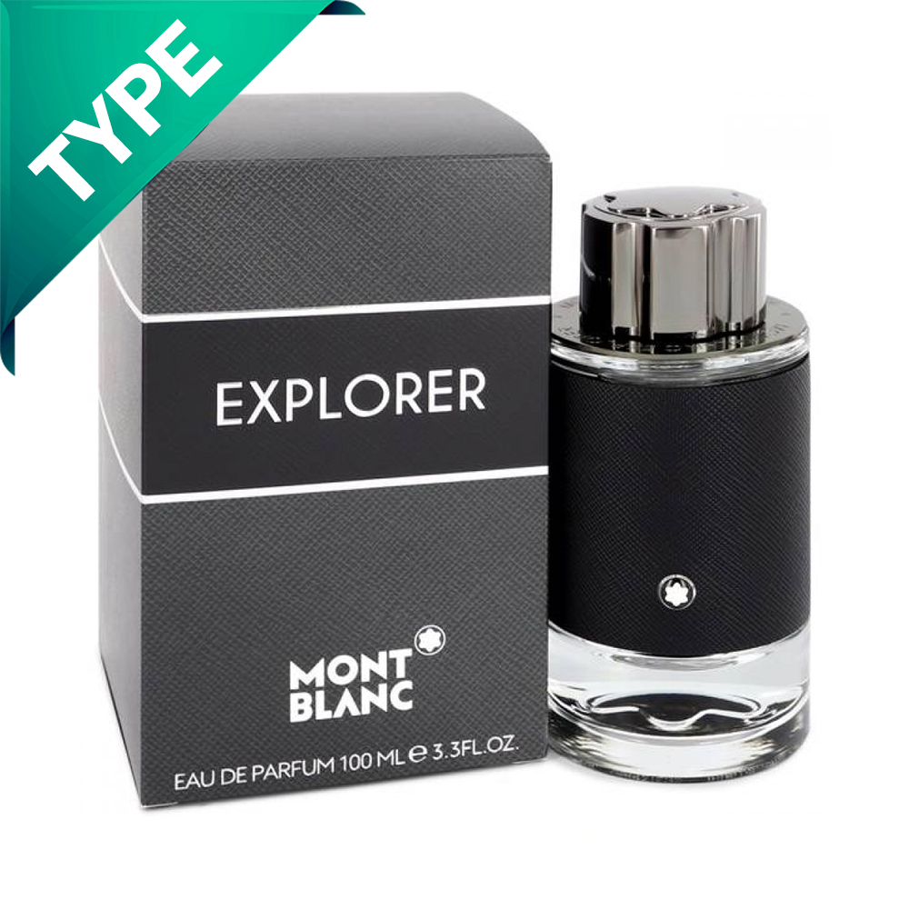 Explorer - Mont Blanc (type)