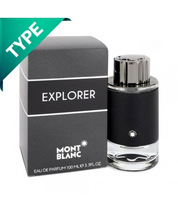 Explorer - Mont Blanc (type)