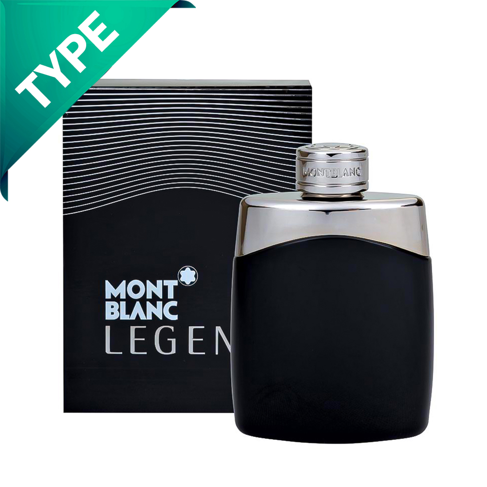 Legend - Mont Blanc (Type)