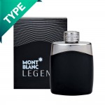 Legend - Mont Blanc (Type)