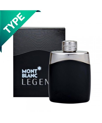 Legend - Mont Blanc (Type)